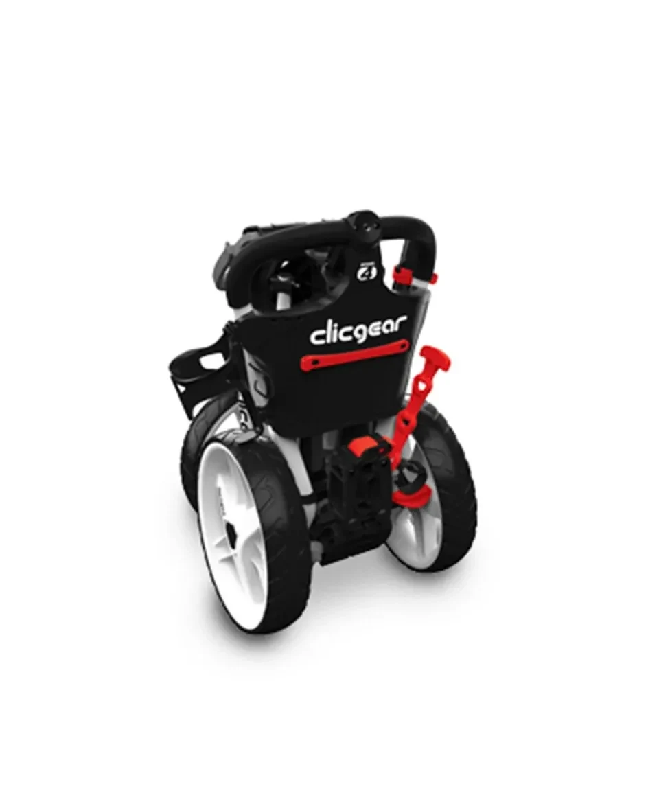 Clicgear Model 4.0 Buggy - Soft Pink view 4