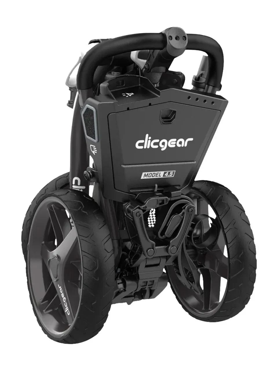 Clicgear Model 4.5 Buggy - Black view 3