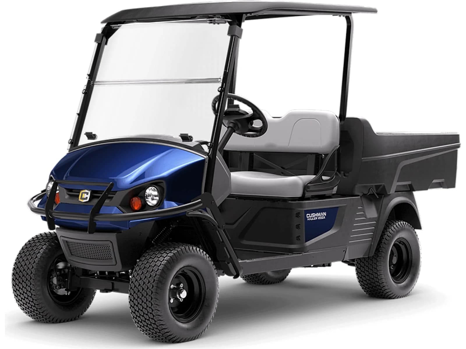 Cushman Hauler 1200 Gas Utility — Cushman golf buggy available in Australia