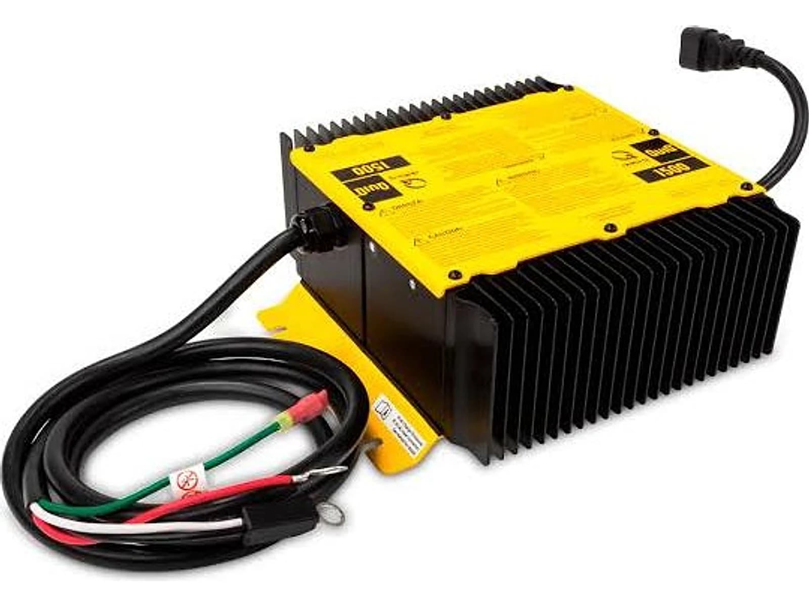 Delta-Q QuiQ 48V Smart On-Board Charger