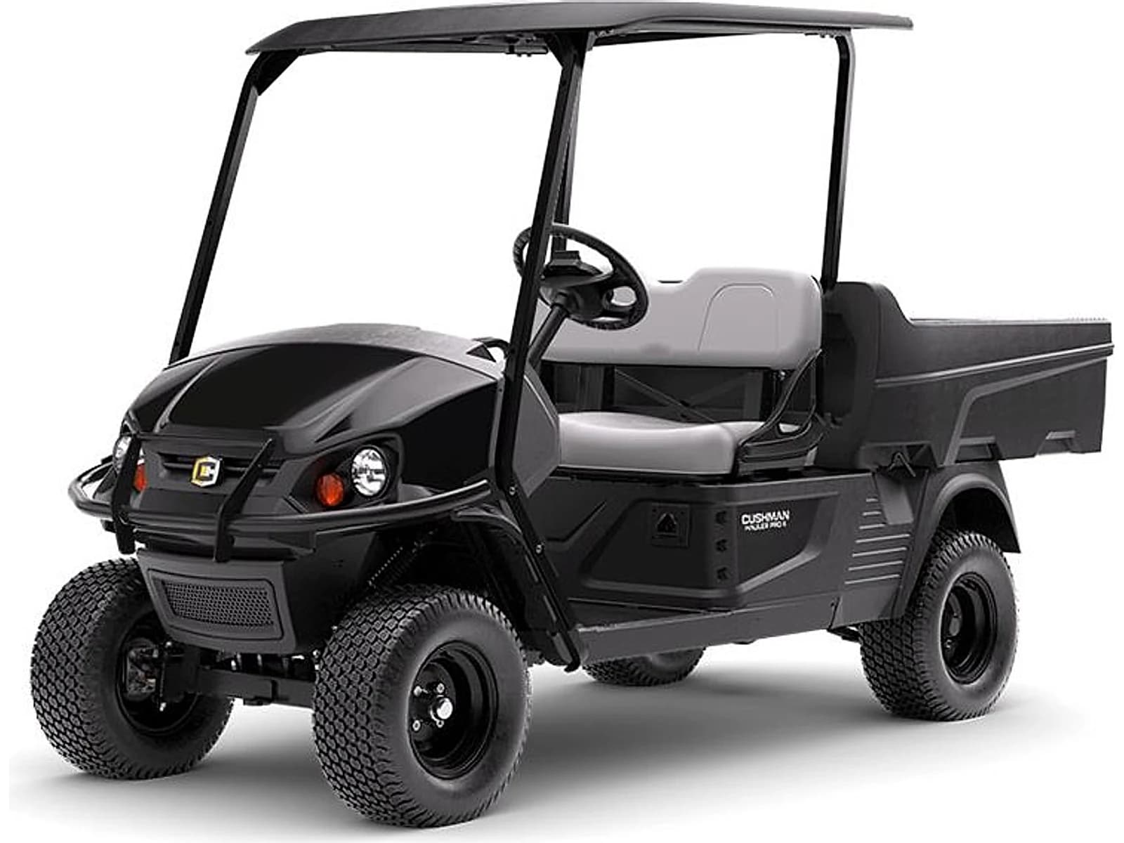 E-Z-GO Cushman Hauler PRO Lithium — Cushman golf buggy available in Australia