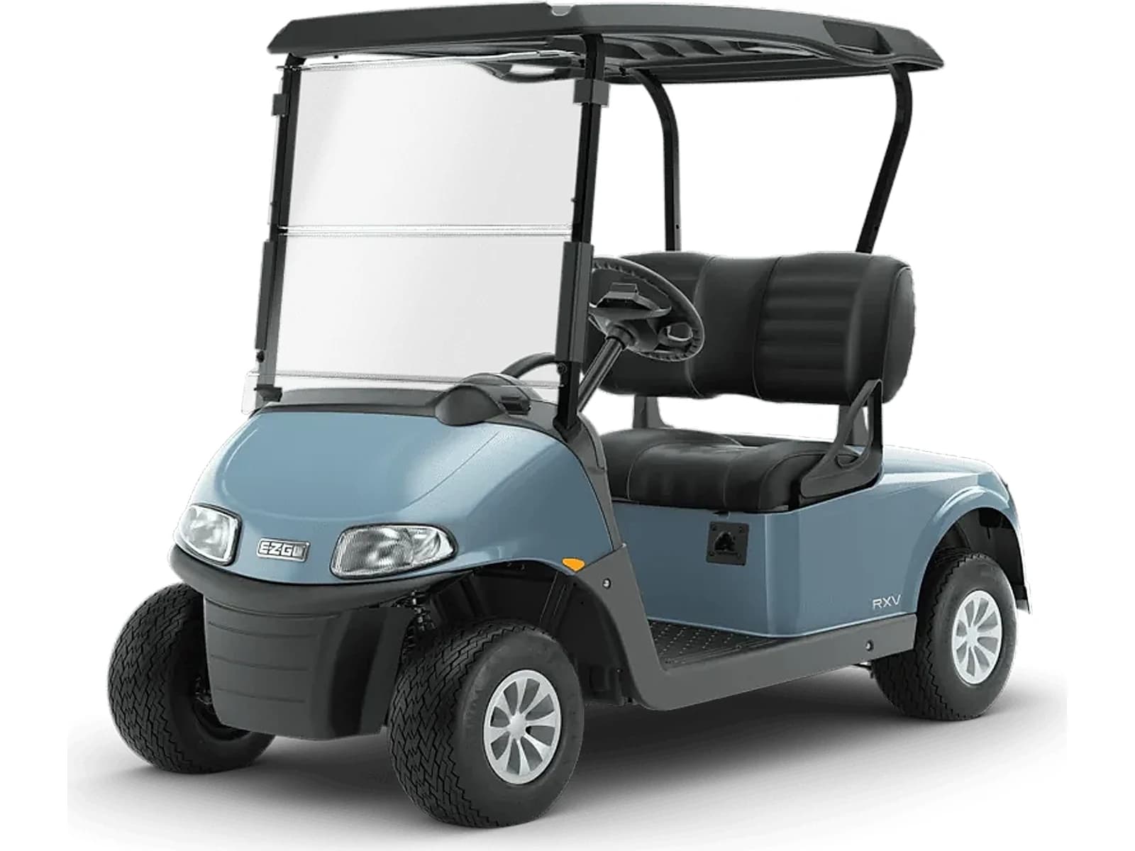 E-Z-GO RXV ELiTE Lithium view 2