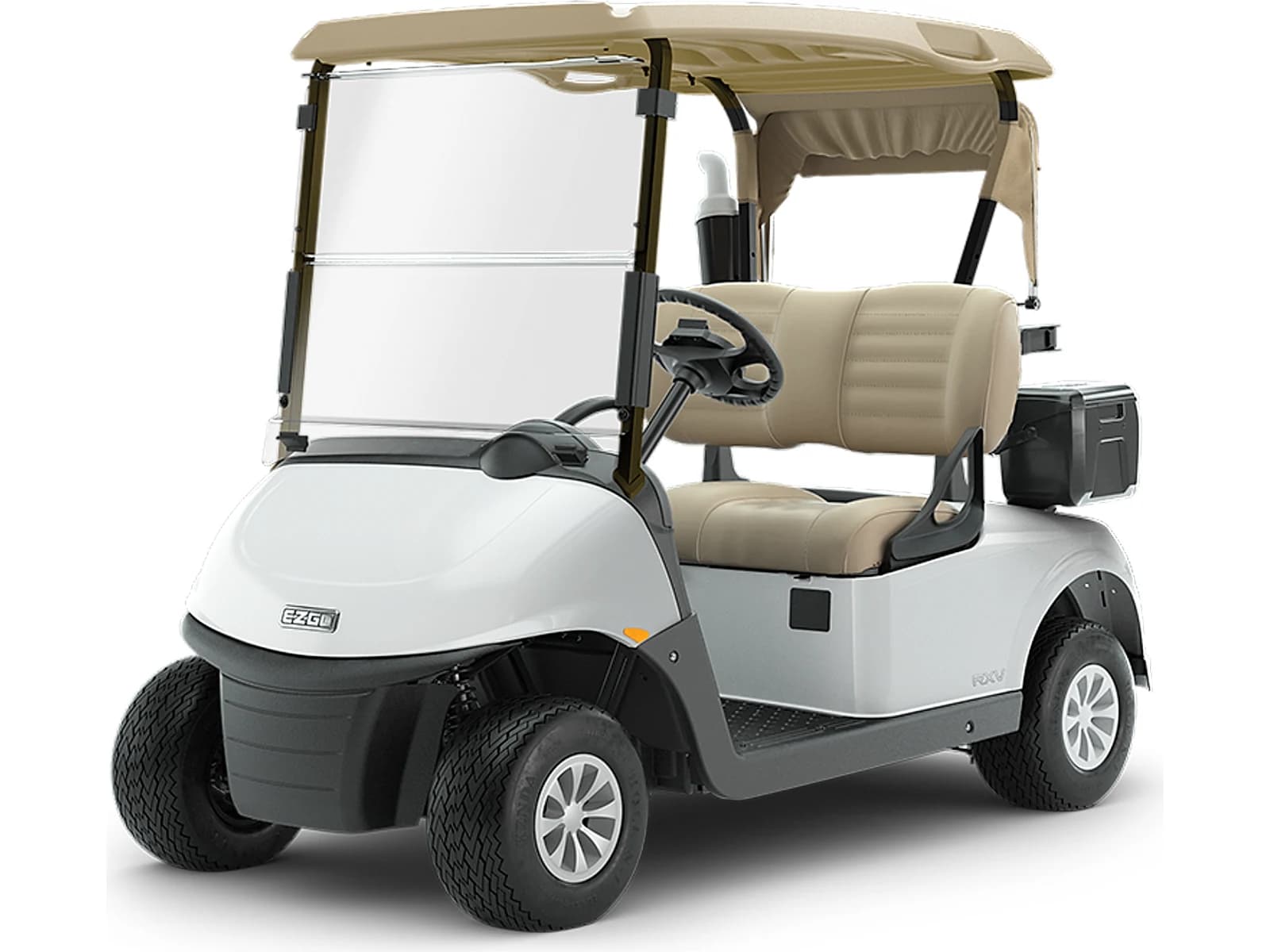 E-Z-GO RXV ELiTE Lithium — E-Z-GO golf buggy available in Australia