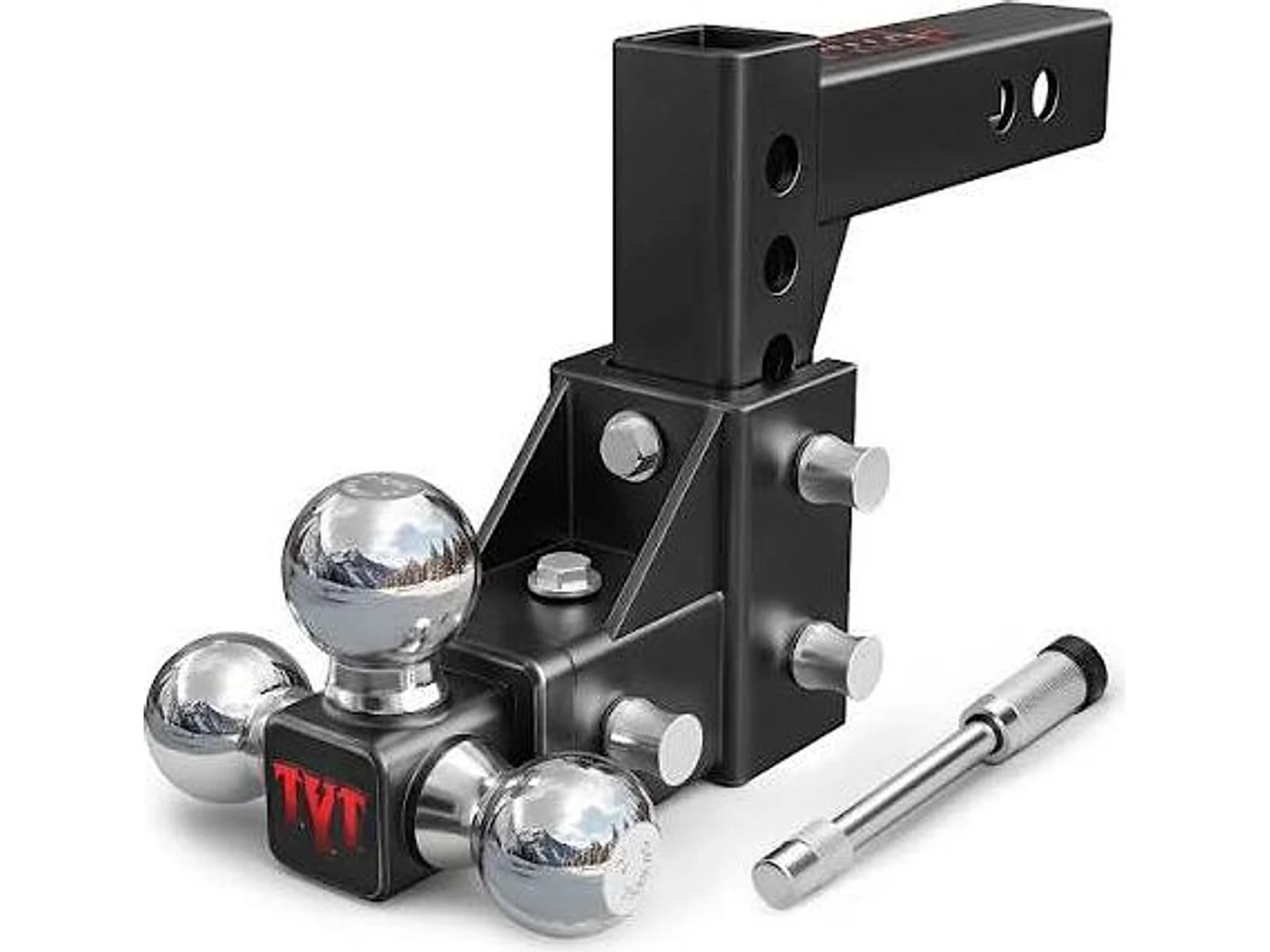 Heavy Duty Tow Hitch & Ball Assembly