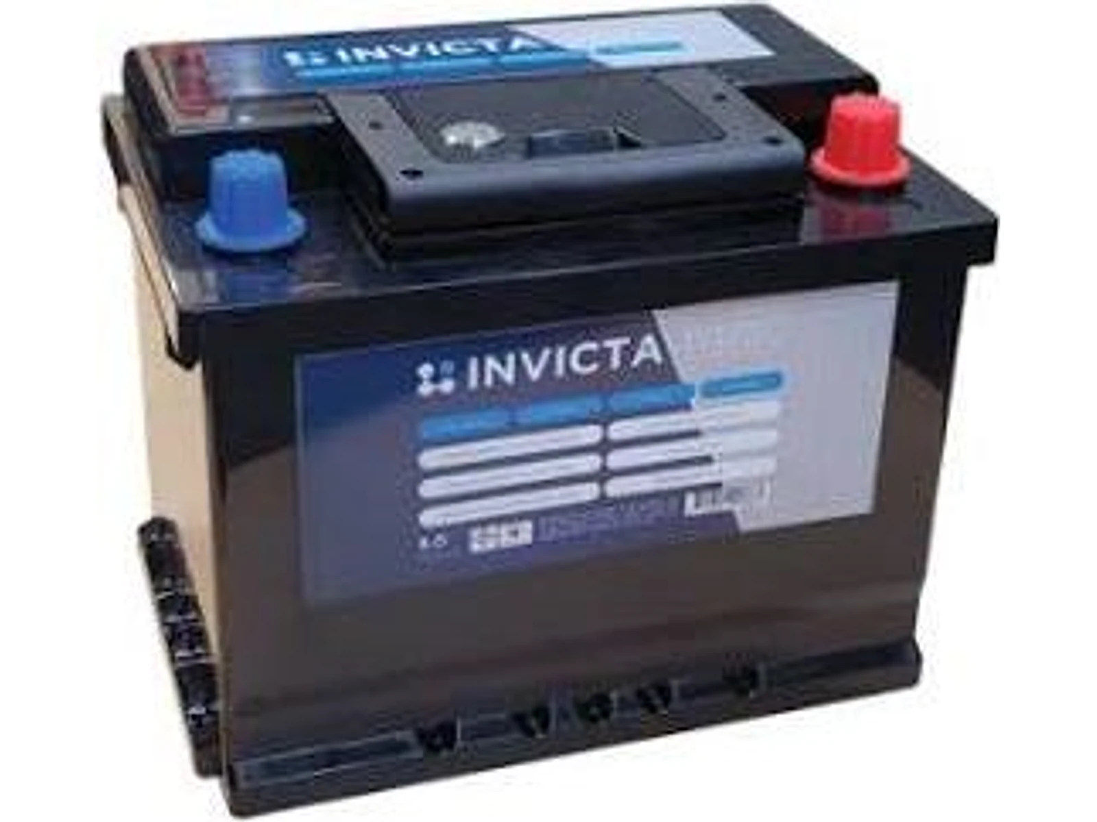 Invicta 48V 50Ah Lithium Drop-in Module