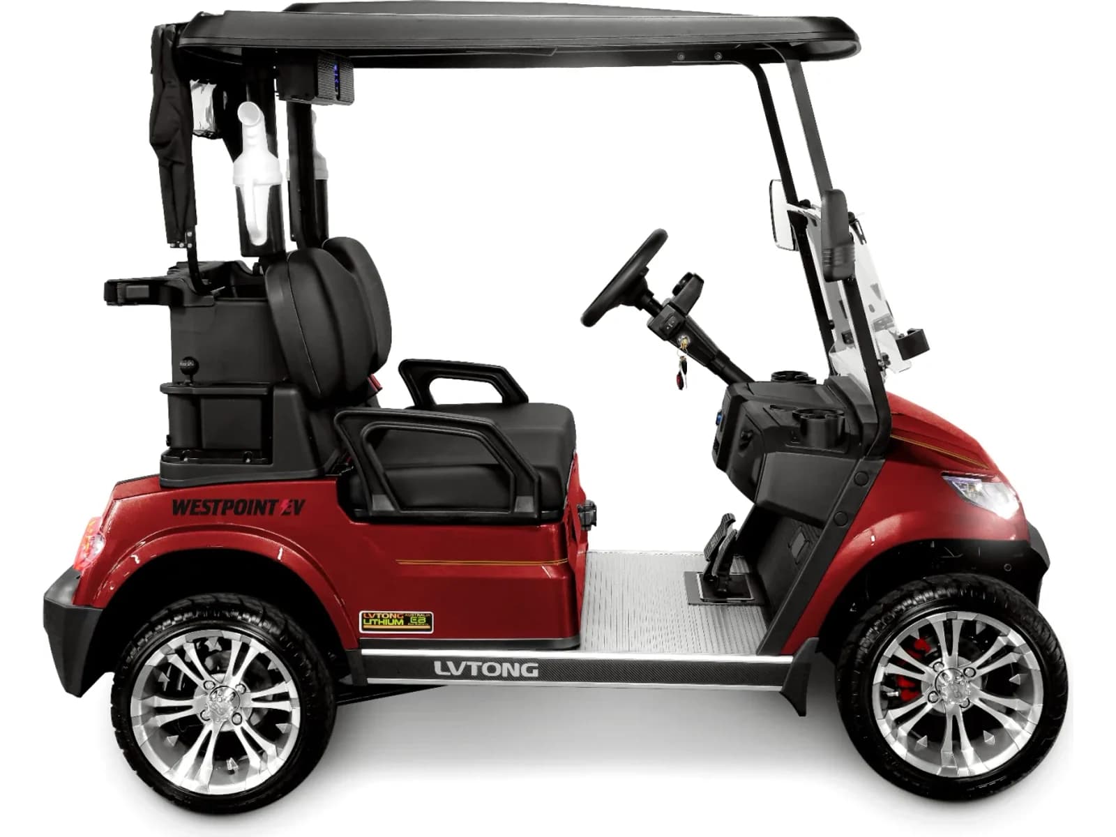 LVTONG 2-Passenger Golf Buggy — LVTONG golf buggy available in Australia