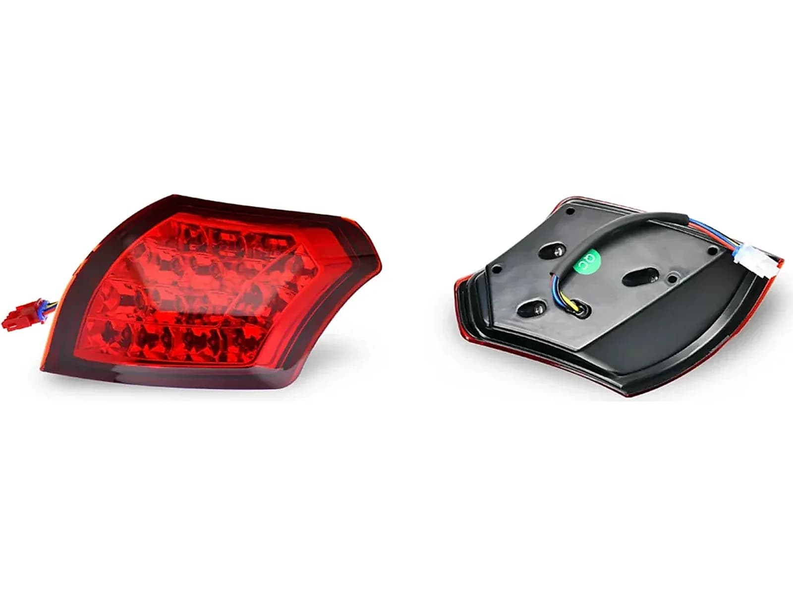 MadJax Alpha Lux Street Legal LED Light Kit