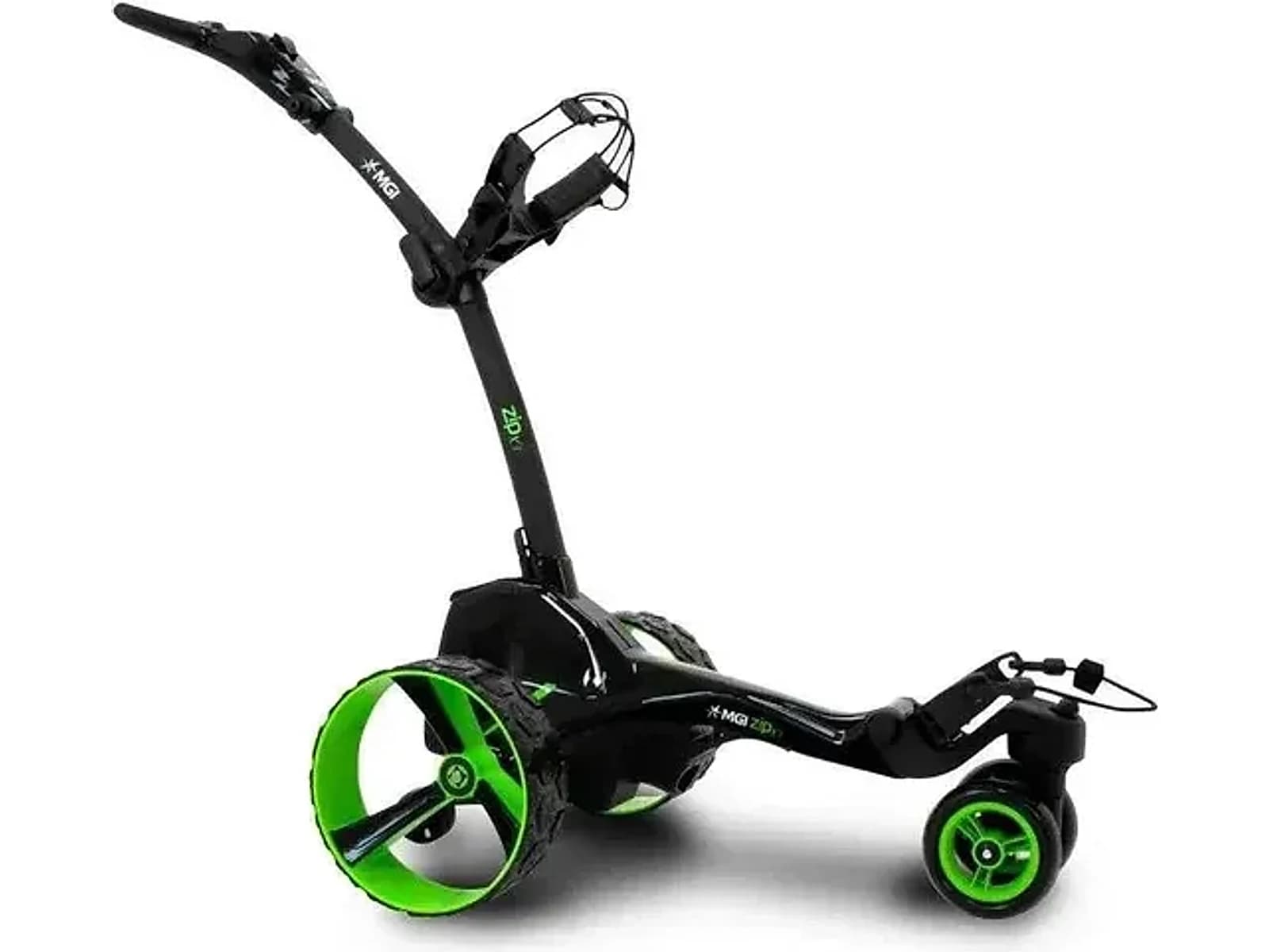 MGI 2024 Zip X5 36-Hole Lithium — MGI golf buggy available in Australia
