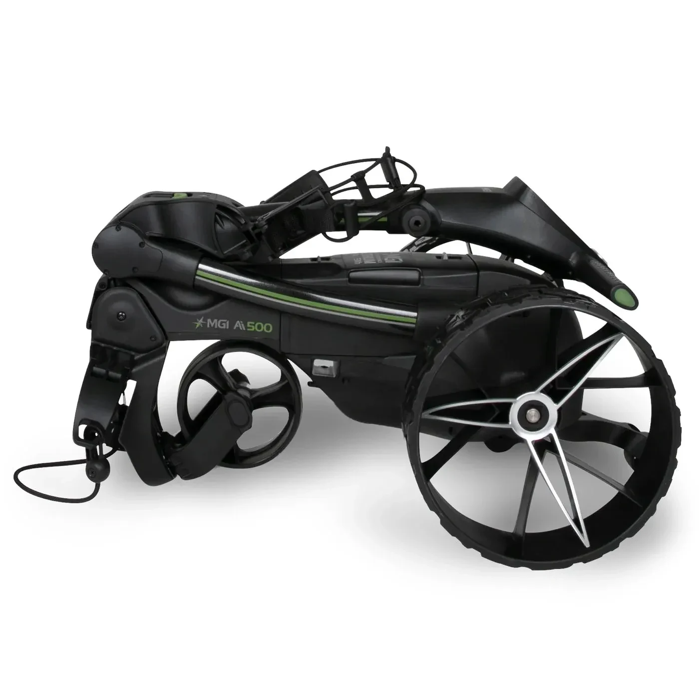 MGI Ai 500 Electric Buggy view 3