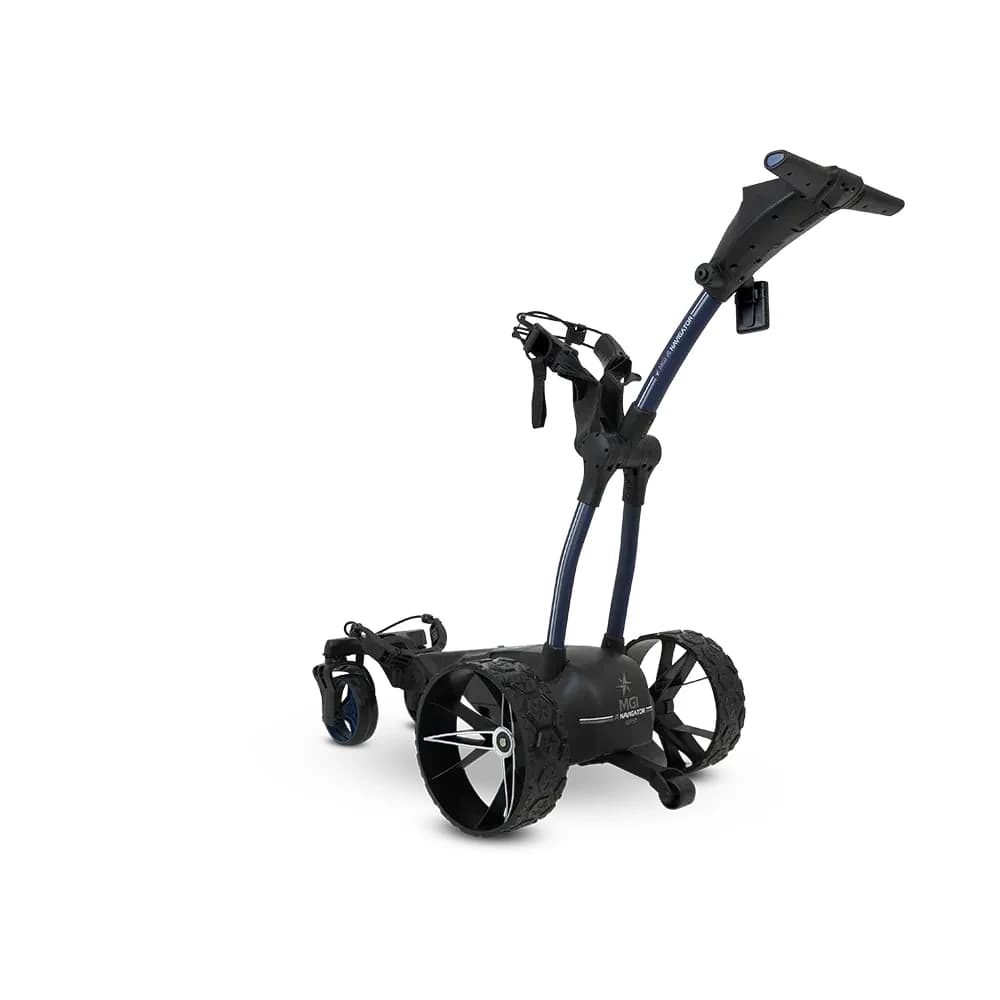 MGI Ai Navigator GPS Remote Buggy view 4