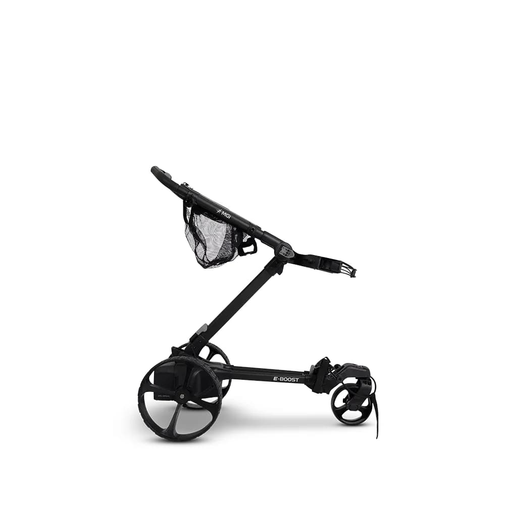 MGI E-Boost - Black view 2