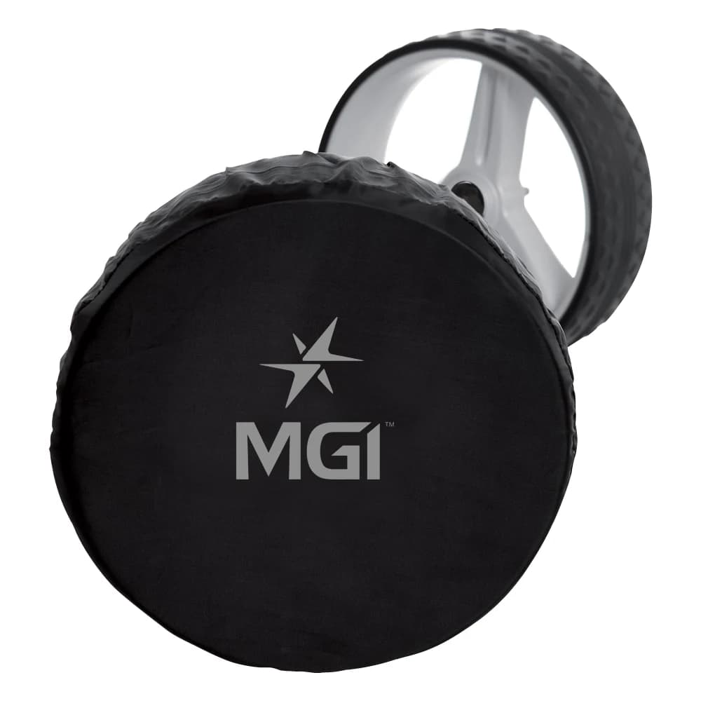 MGI Wheel Covers — golf buggy golf buggy accessories & spare parts