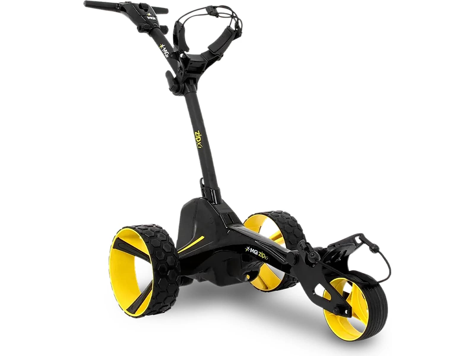 MGI Zip X1 Lithium Buggy — MGI golf buggy available in Australia