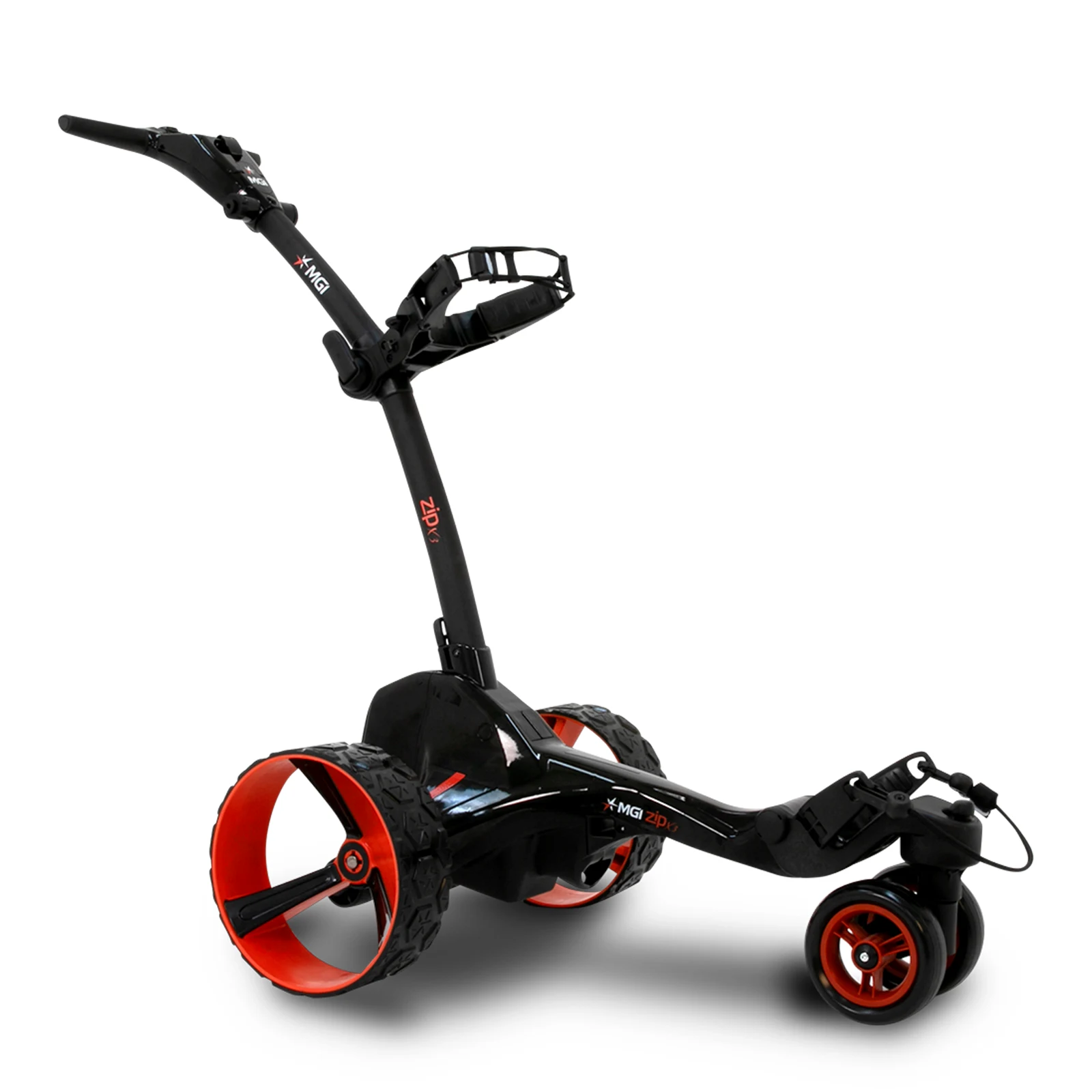 MGI ZIP X3 — Electric (Walk-Behind Lithium) golf buggy