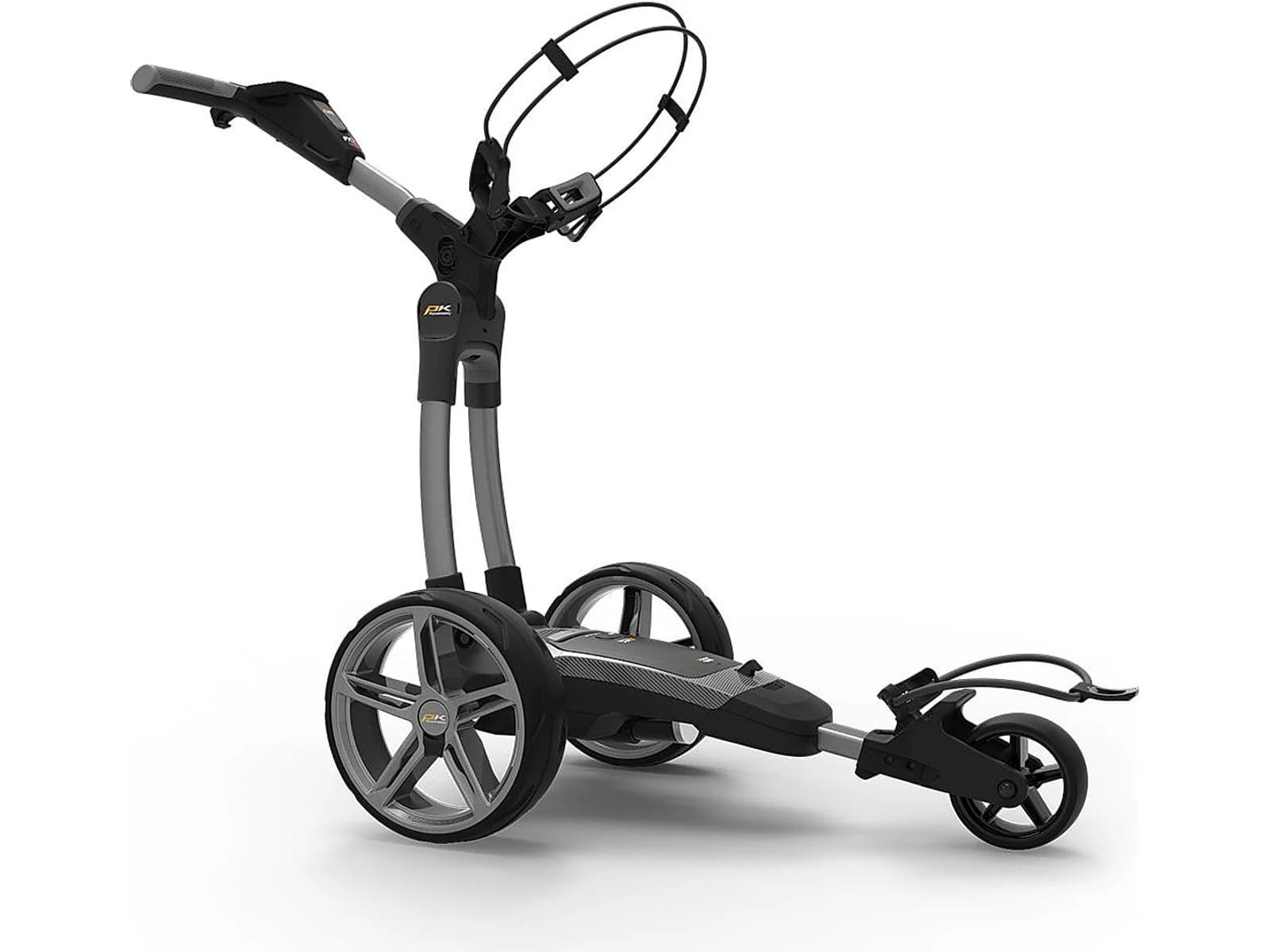 PowaKaddy FX7 GPS Lithium — PowaKaddy golf buggy available in Australia