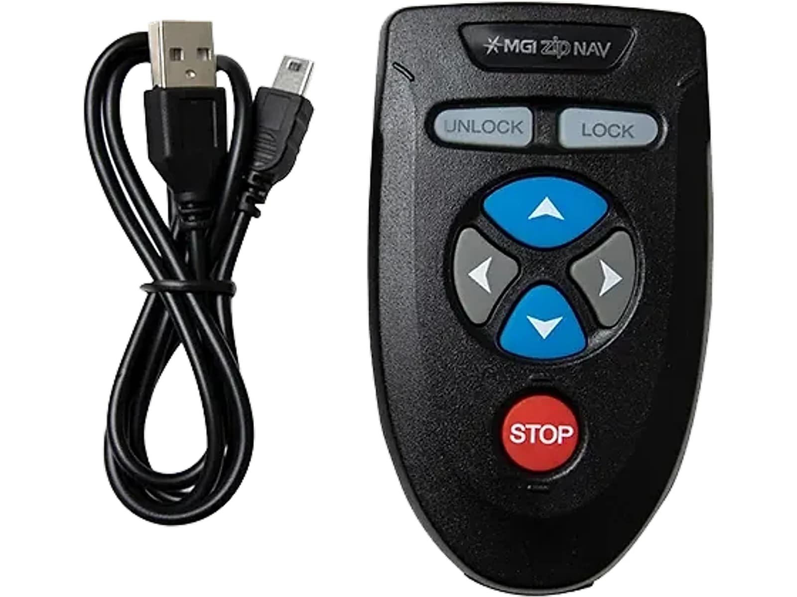 Replacement MGI Ai & Zip Remote Controller Unit — MGI golf buggy available in Australia