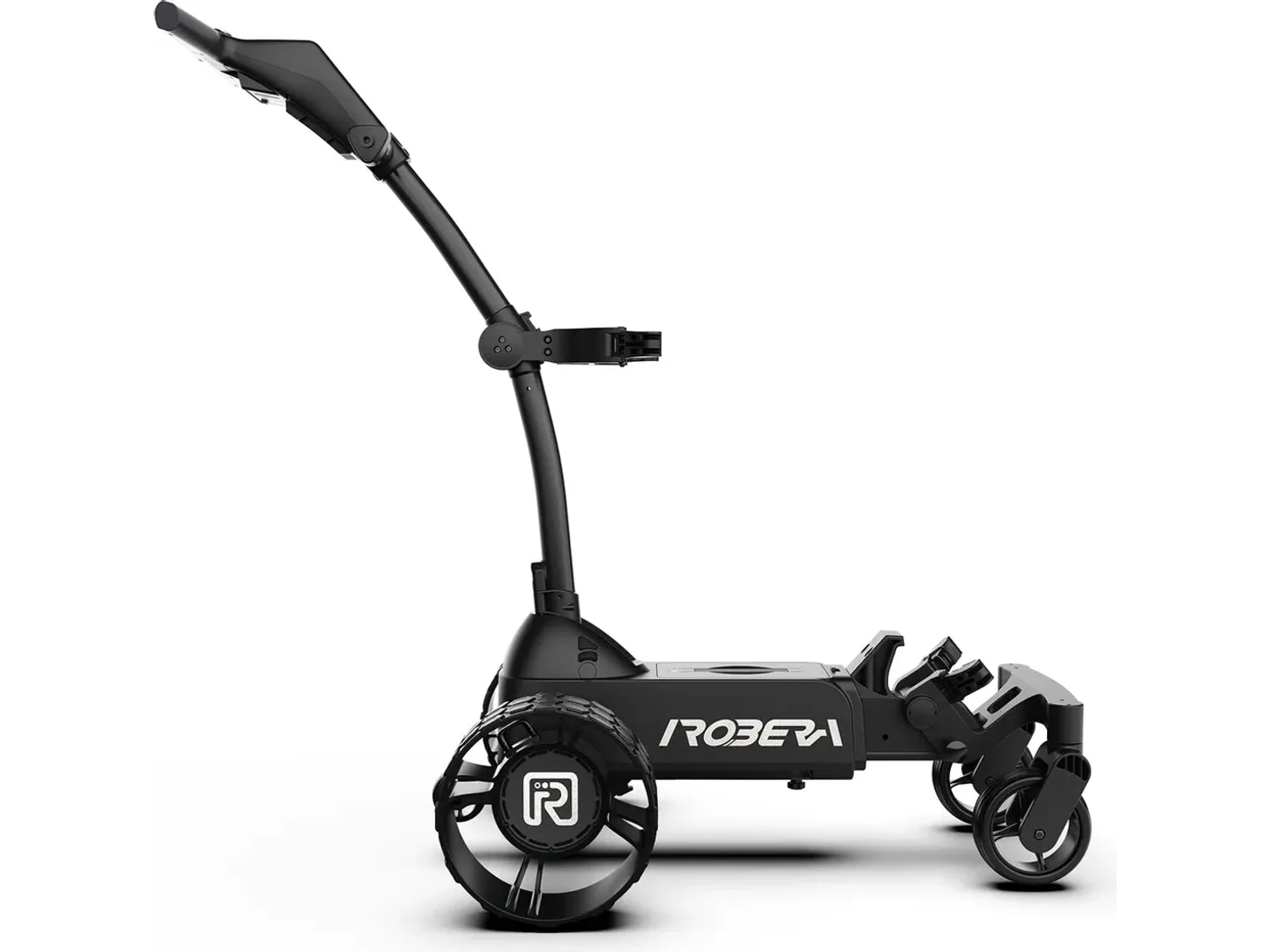 Robera Pro Follow Remote Golf Buggy — Robera golf buggy available in Australia
