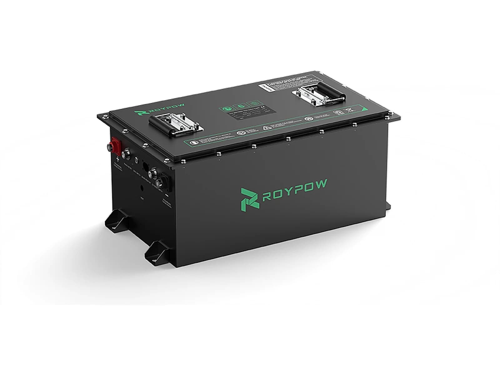RoyPow 48V 105Ah Golf Cart Lithium Battery Pack