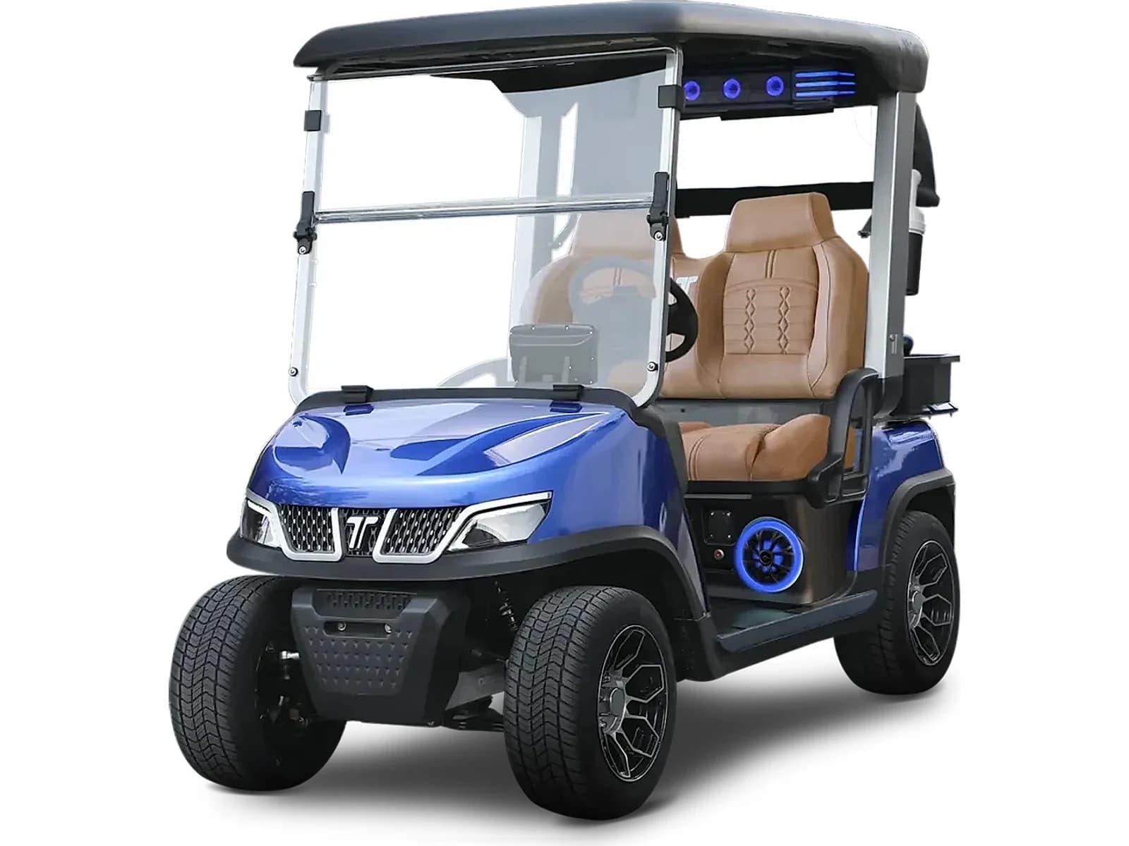 Tara Spirit Pro 2-Seater view 2