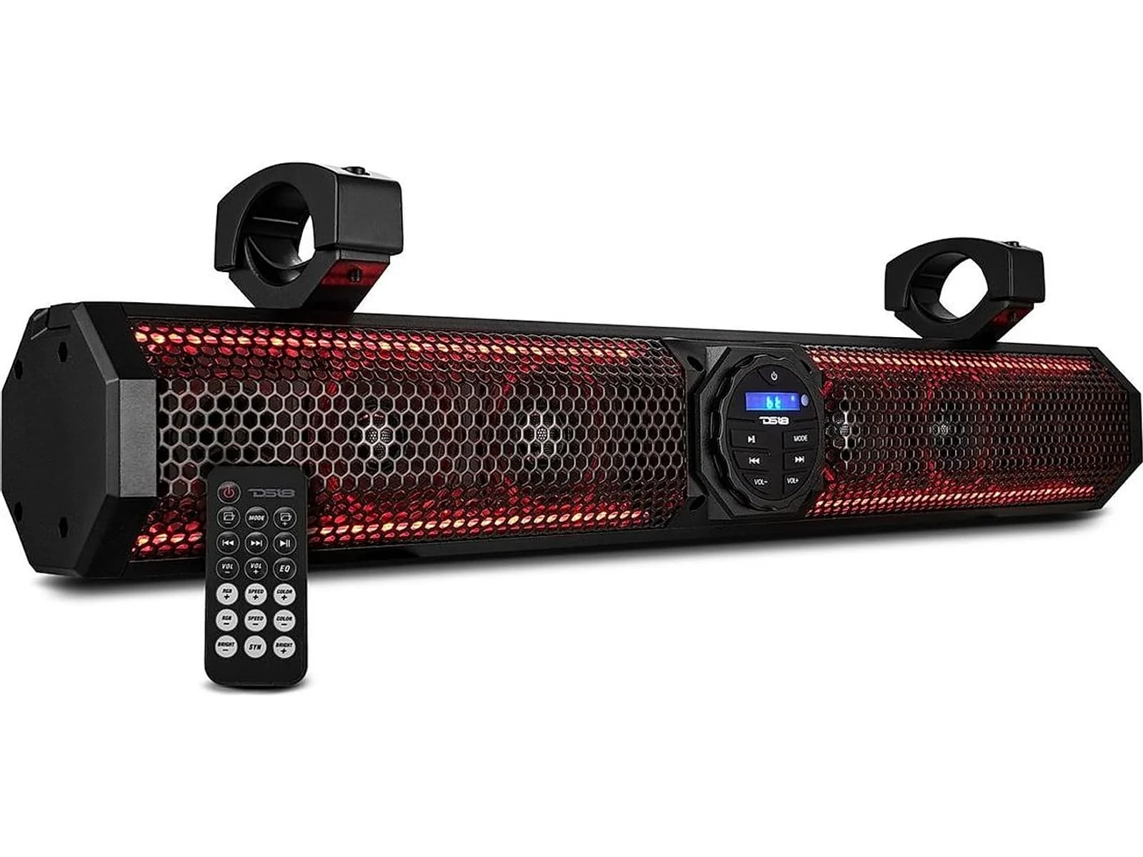 Waterproof Marine Grade Bluetooth Soundbar (26-inch) — golf buggy golf buggy accessories & spare parts