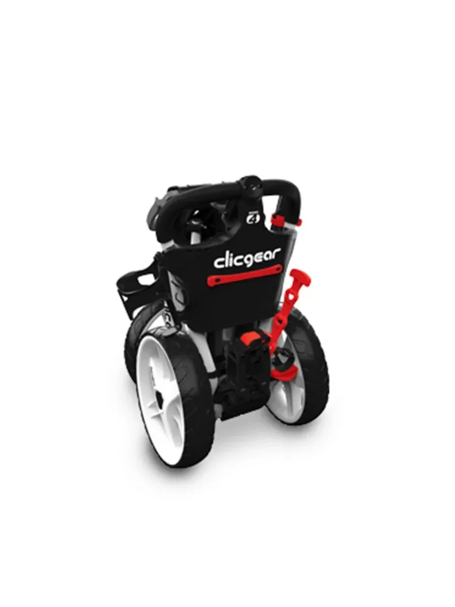 Clicgear Model 4.0 Buggy - Matte White