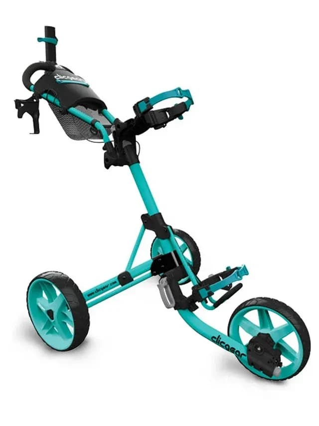 Clicgear Model 4.0 Buggy - Teal