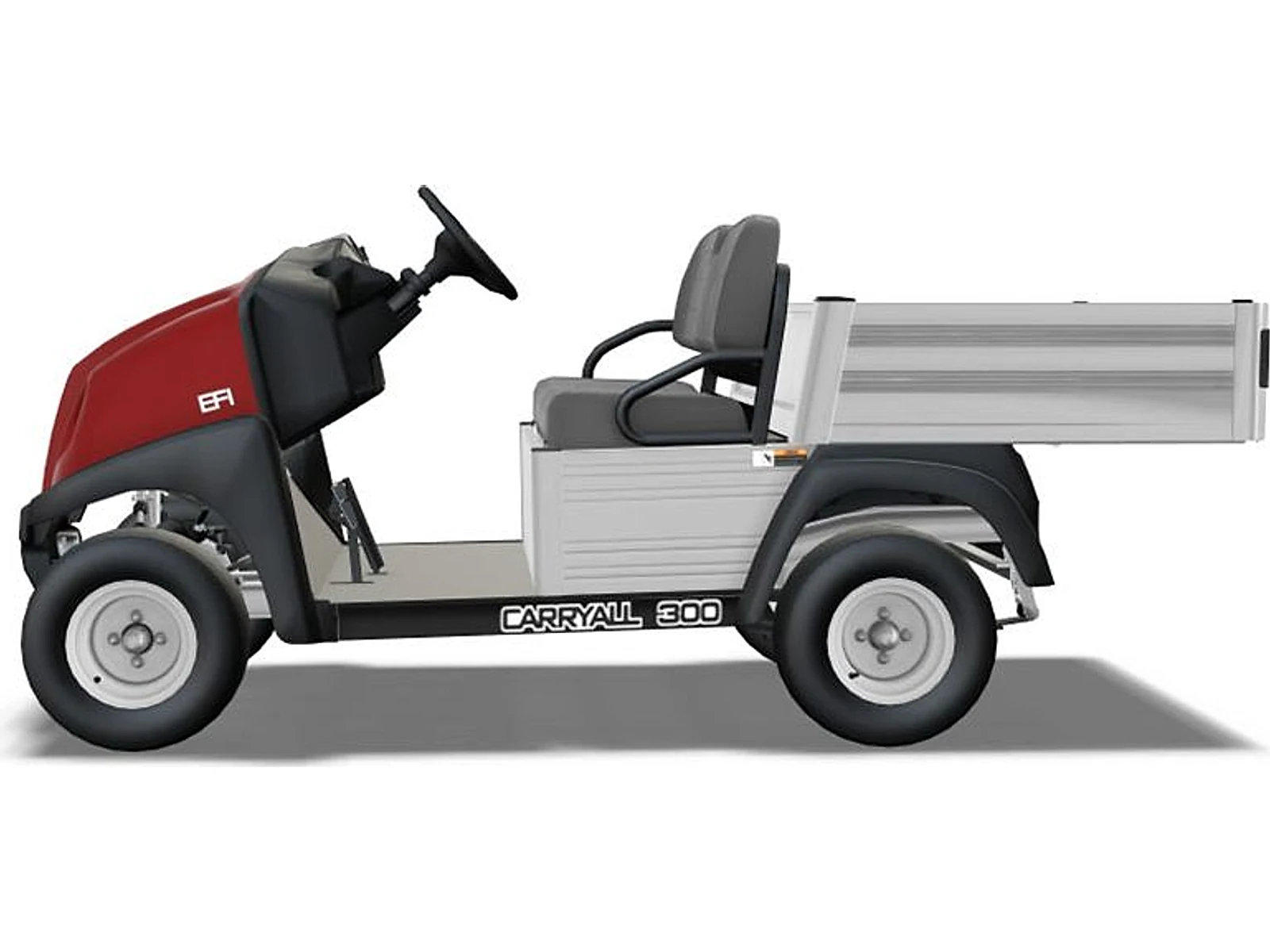 Club Car Carryall 300 Petrol — Club Car golf buggy available in Australia