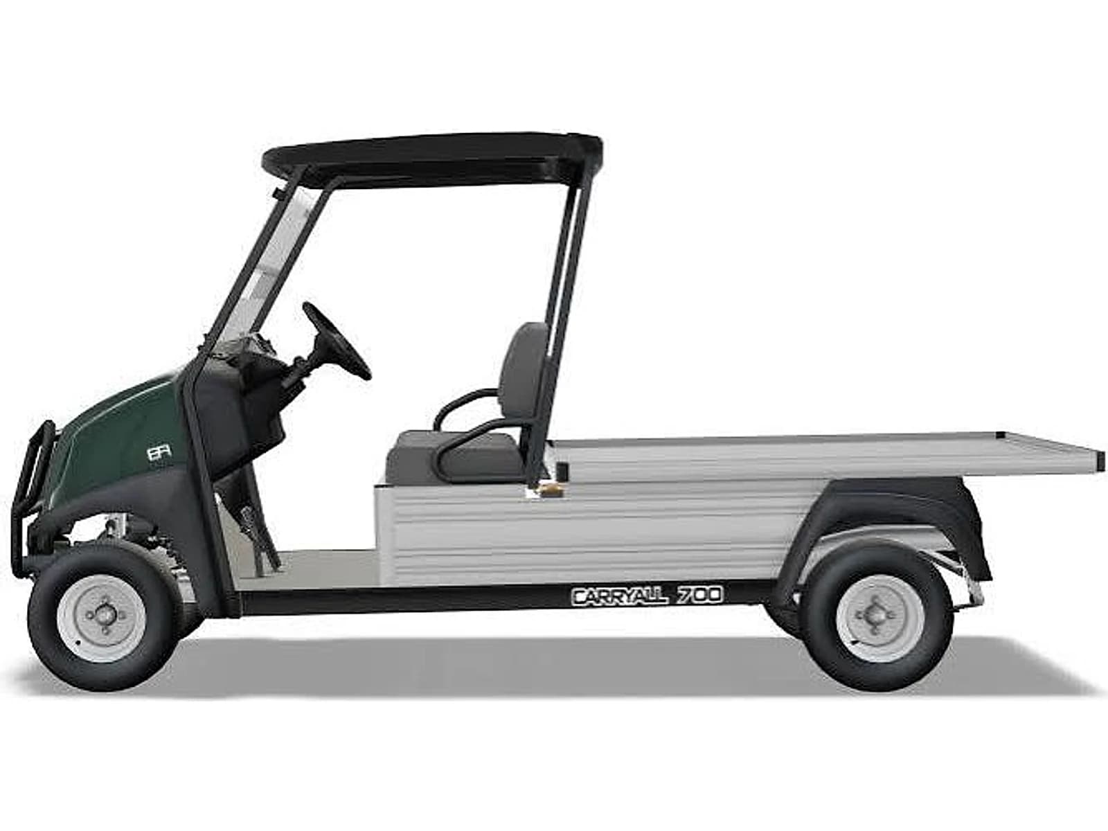 Club Car Carryall 700 Electric Utility — Club Car golf buggy available in Australia