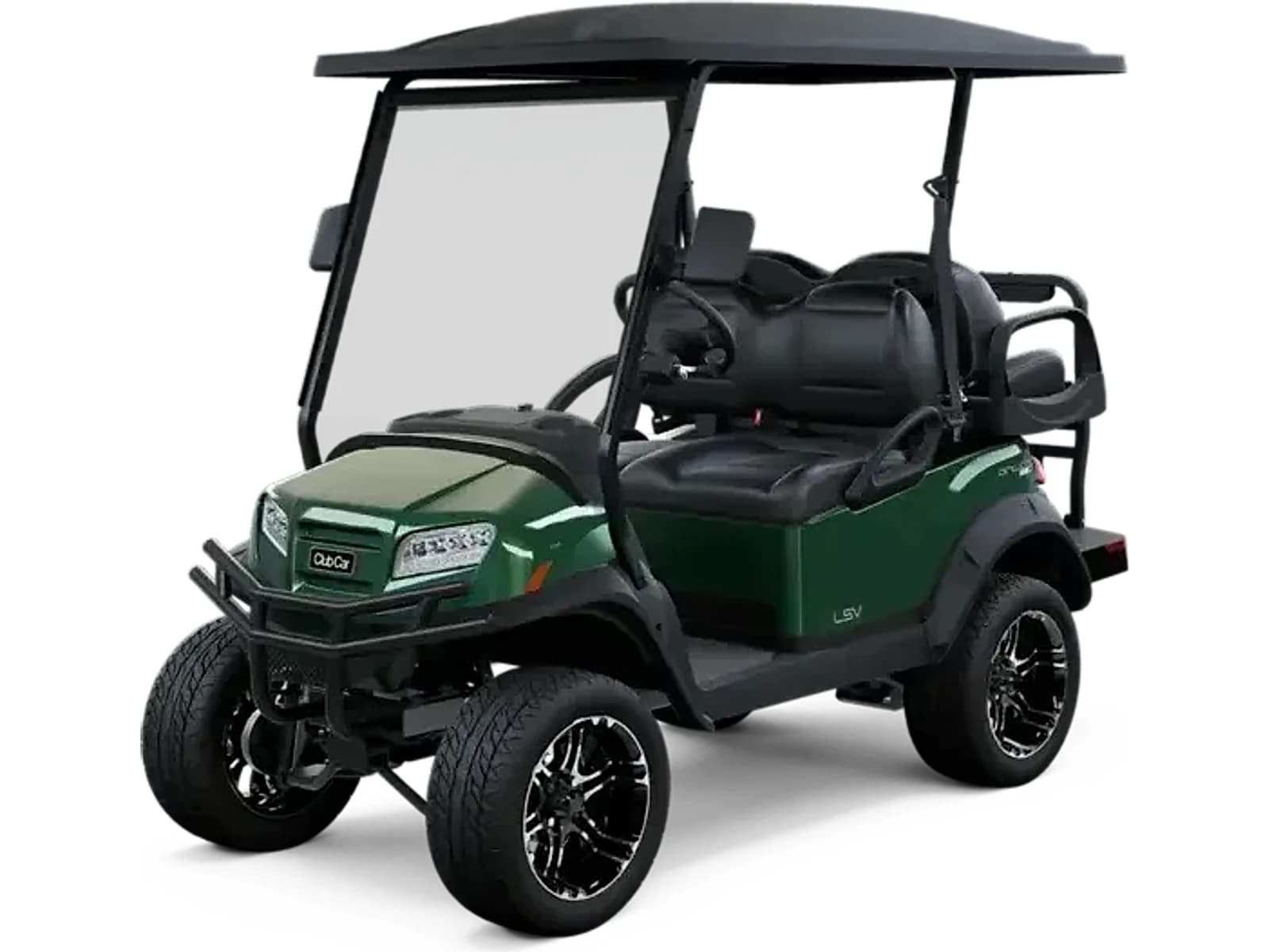 Club Car Onward 4-Passenger Lithium — Club Car golf buggy available in Australia