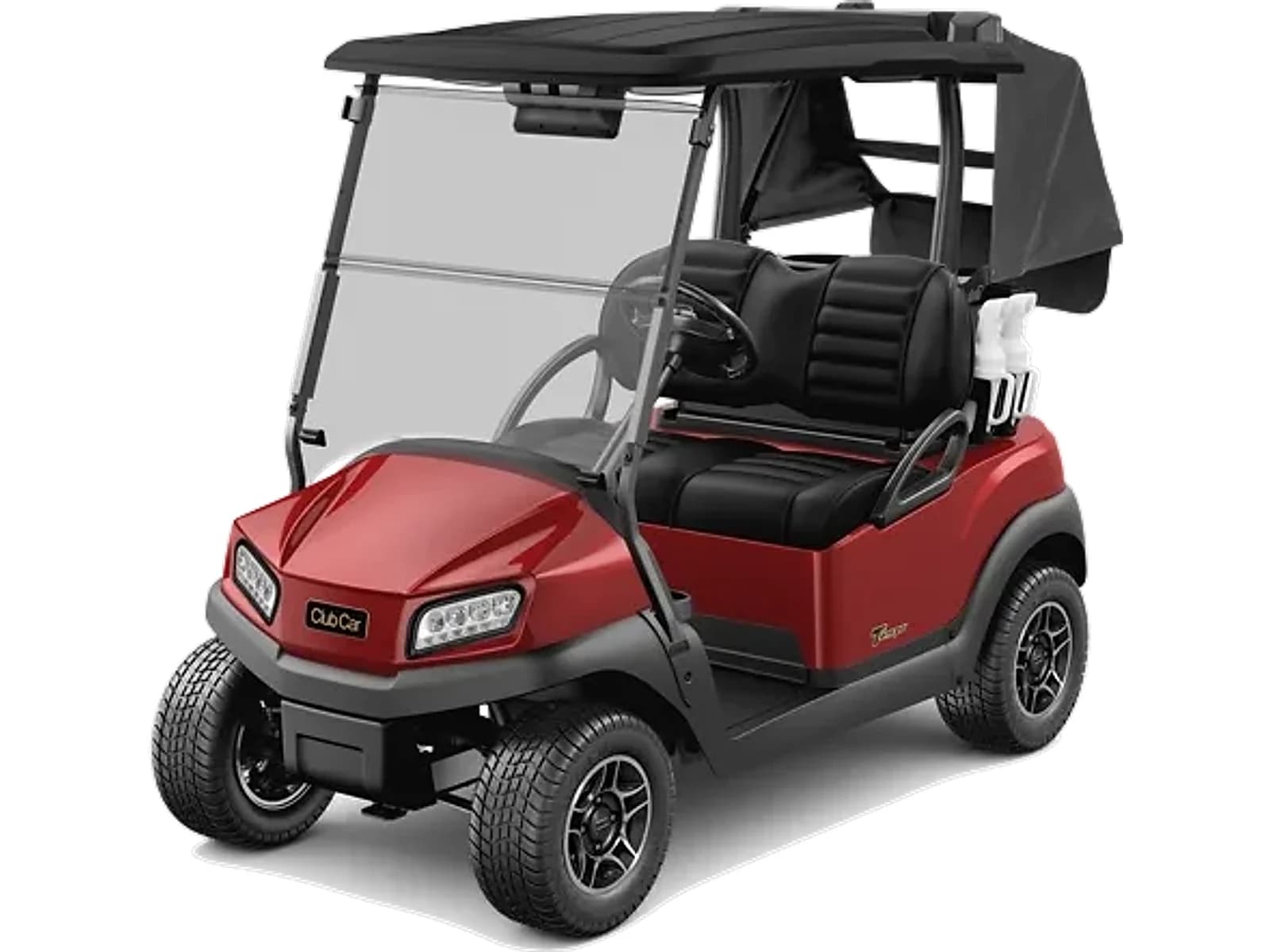 Club Car Tempo EFI Petrol — Club Car golf buggy available in Australia