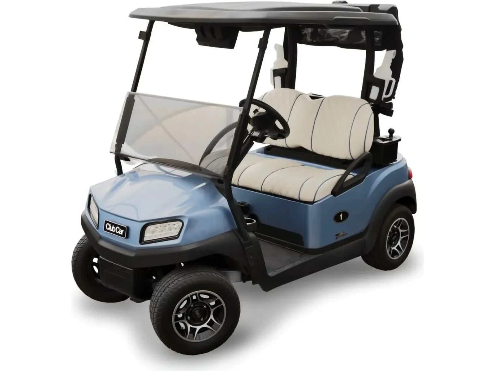 Club Car Tempo Lithium (2025 Model) — Club Car golf buggy available in Australia