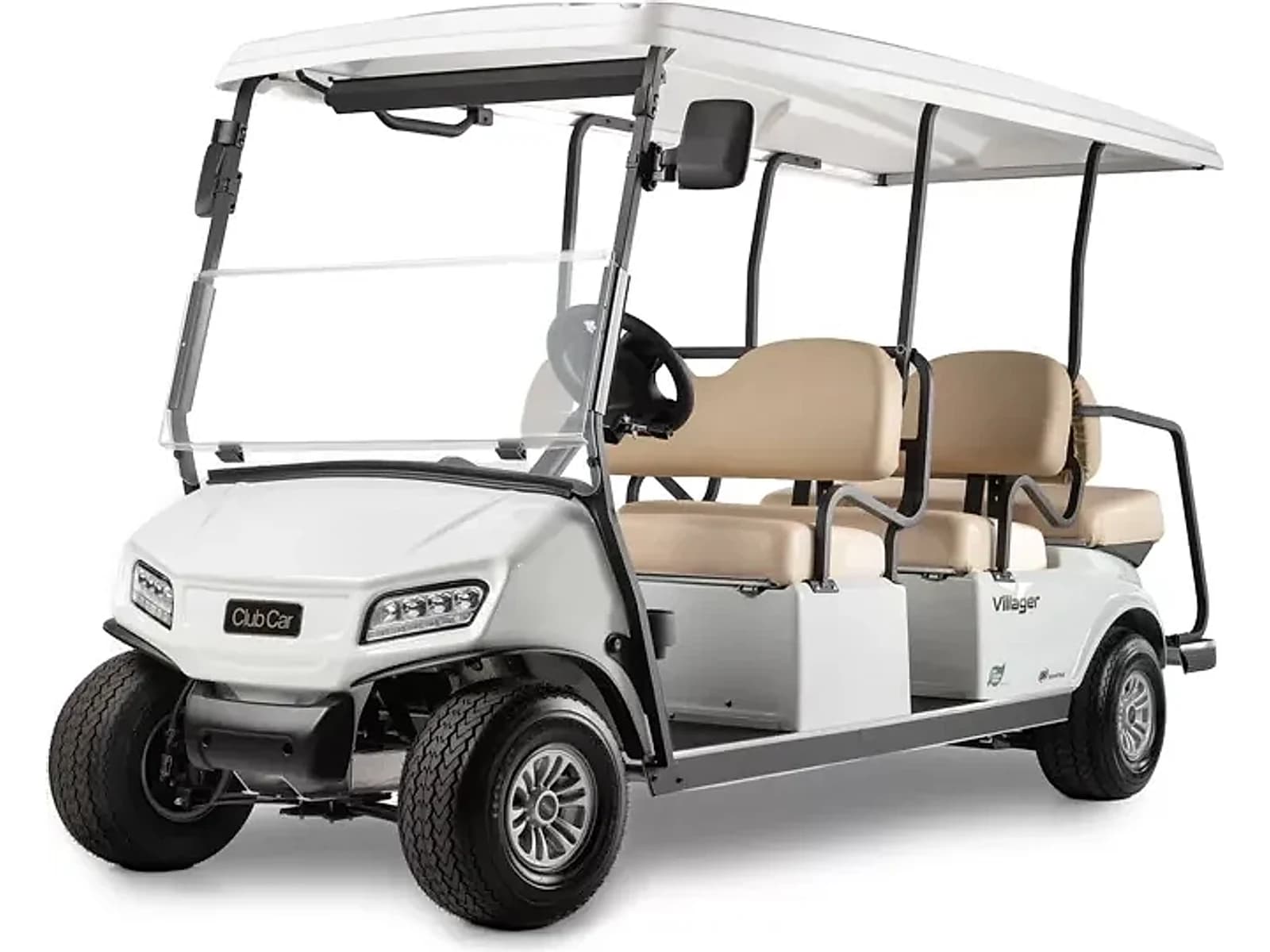 Club Car Transporter 6 Commercial — Club Car golf buggy available in Australia