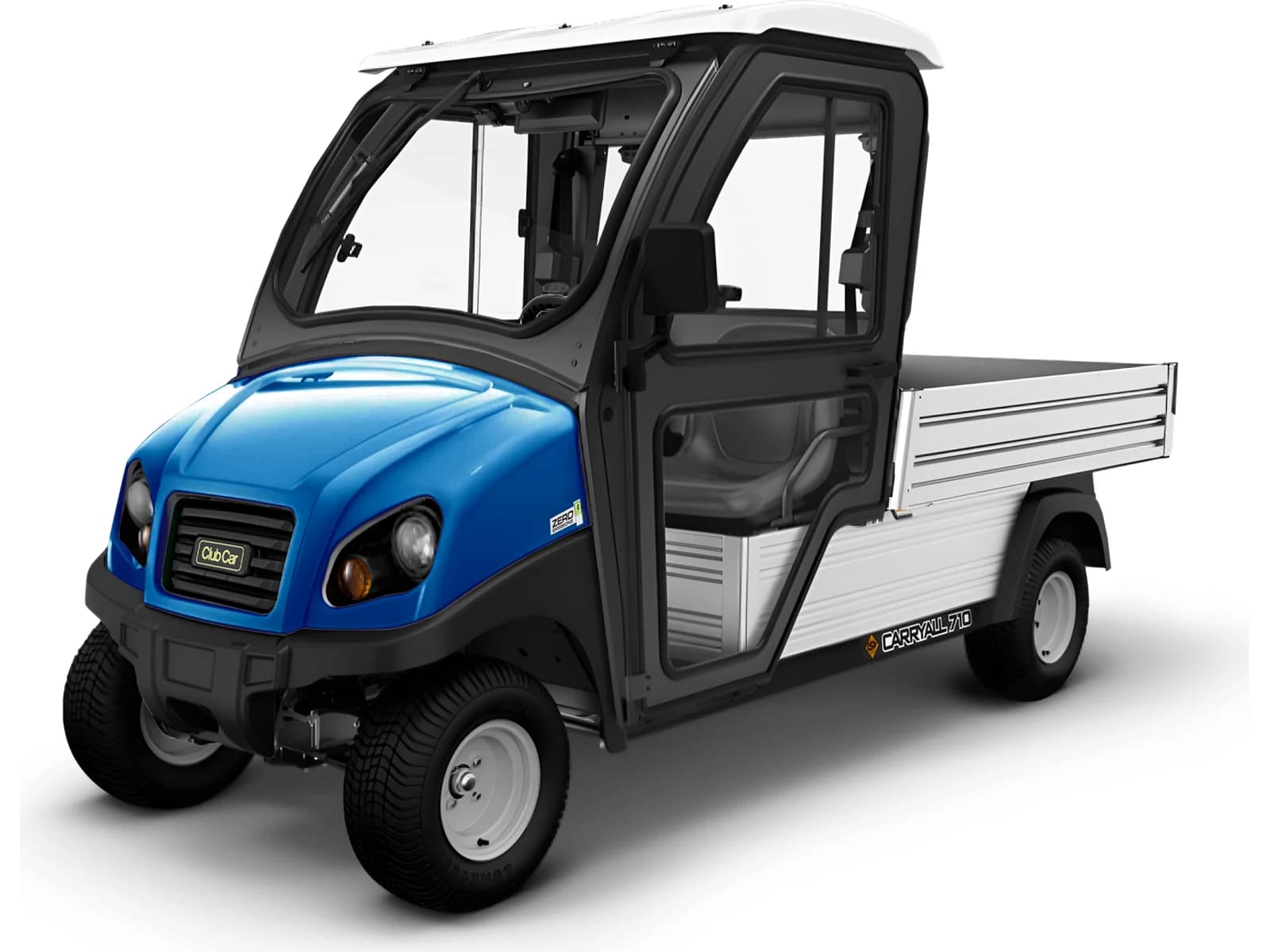 Evolution 700 Heavy Commercial Utility — Evolution golf buggy available in Australia