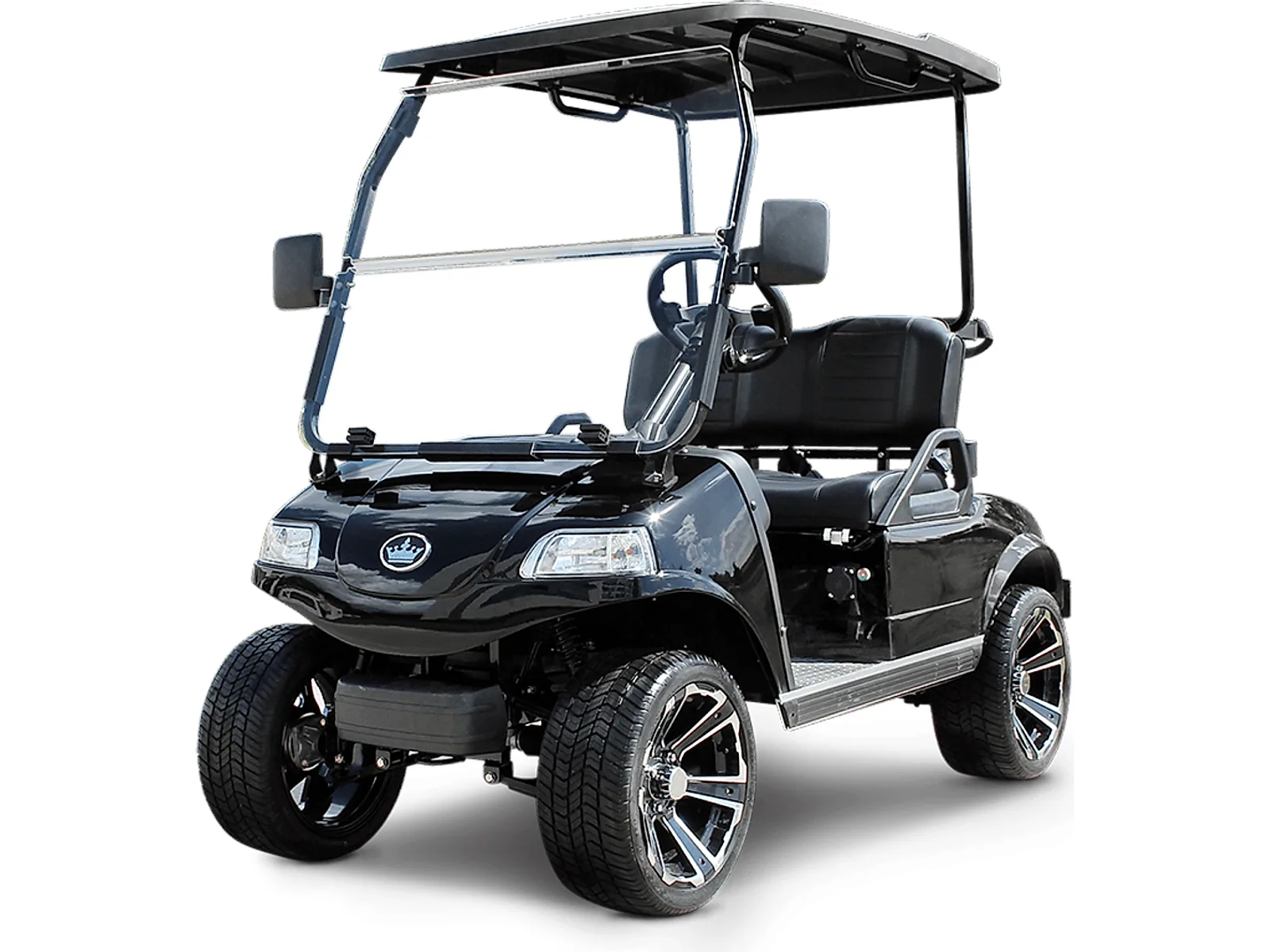 Evolution Classic 2 Plus — Evolution golf buggy available in Australia