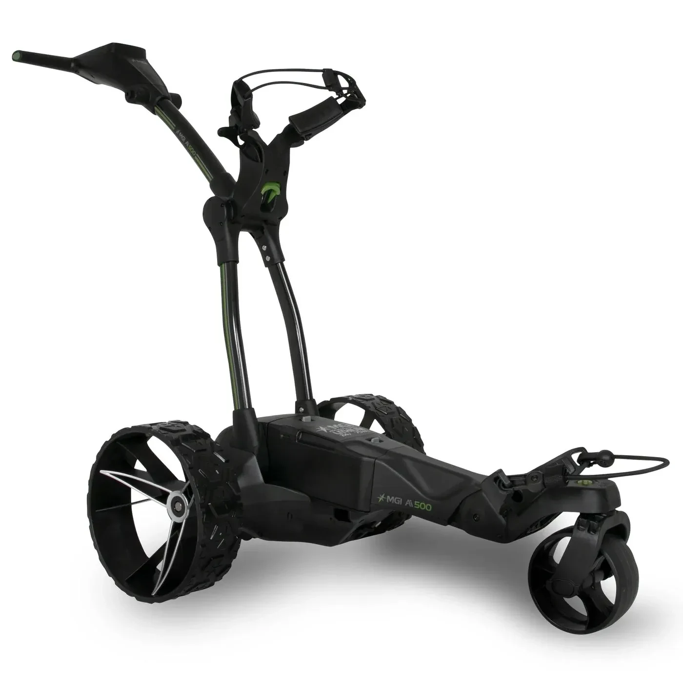 MGI Ai 500 Electric Buggy — Electric (Walk-Behind Lithium) golf buggy
