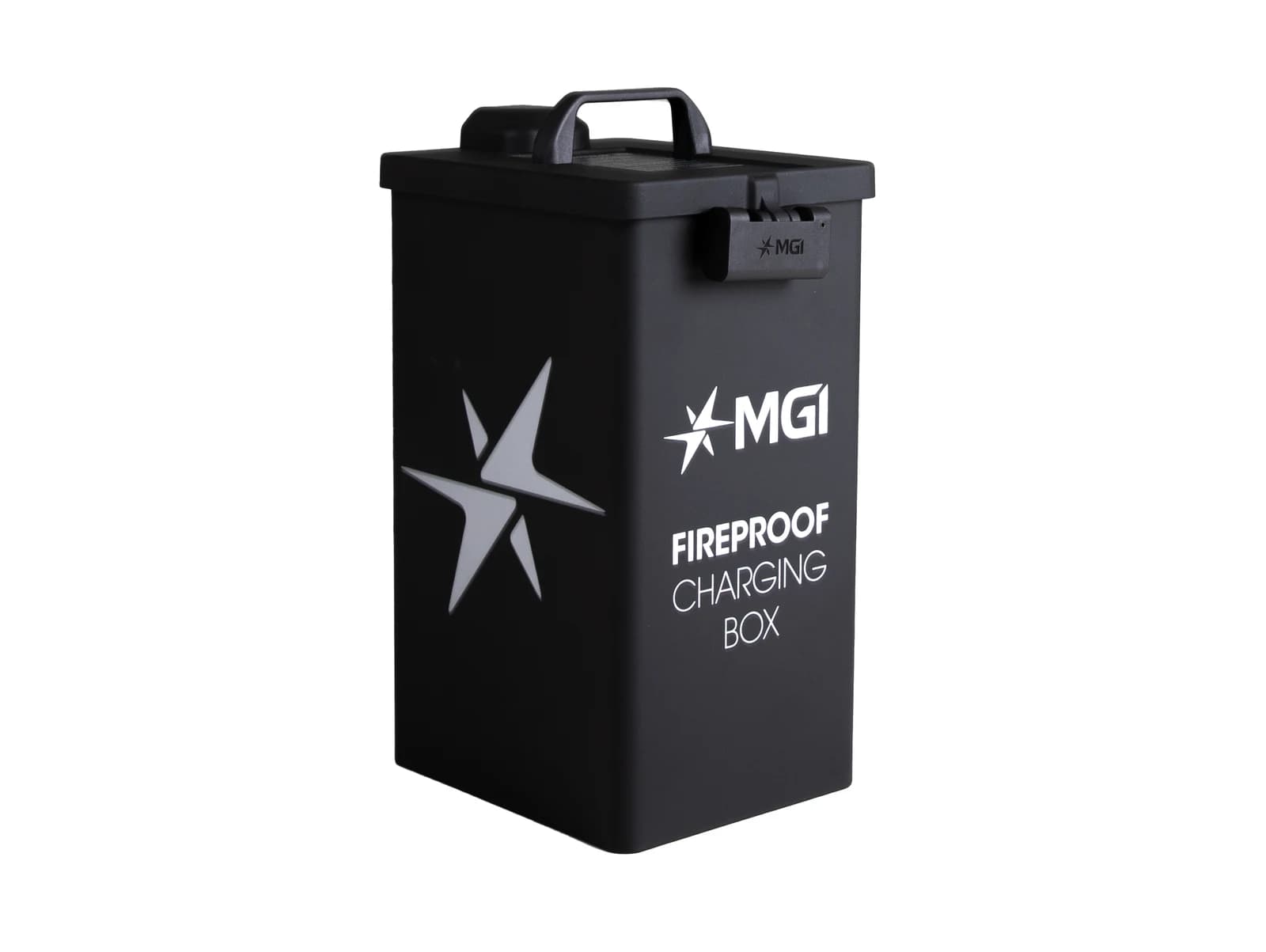 MGI Fireproof Charging Box — golf buggy golf buggy batteries & chargers
