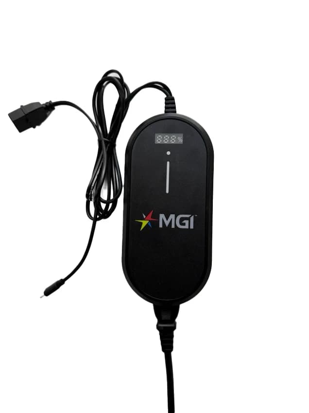 MGI Lithium 24v Smart Charger - Ai and Zip Series — golf buggy golf buggy batteries & chargers
