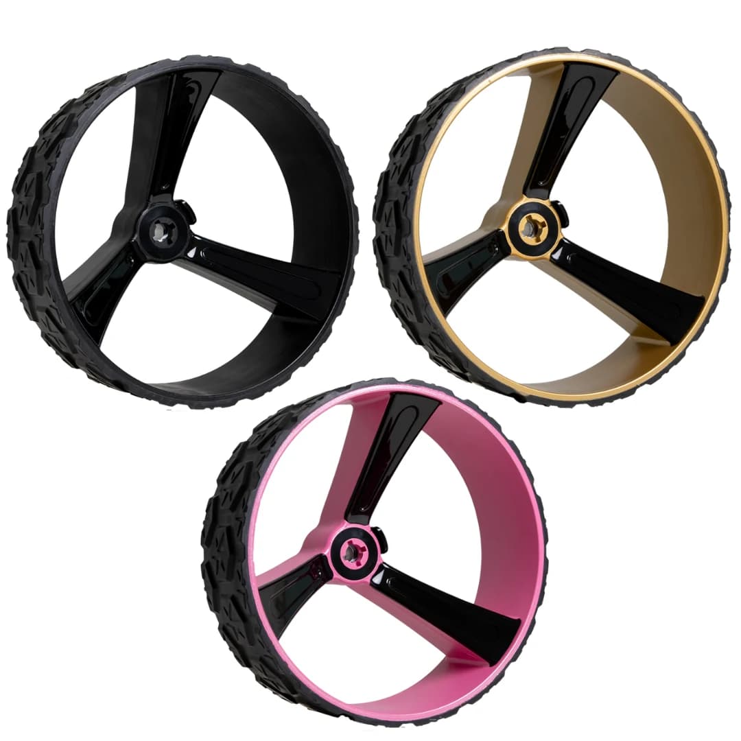 MGI Rear Wheels — golf buggy golf buggy accessories & spare parts