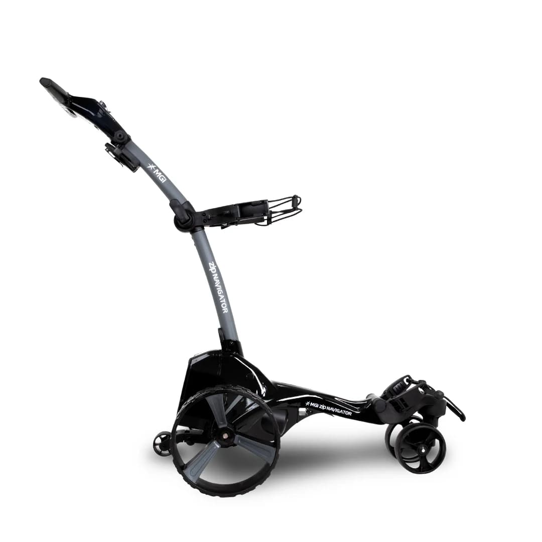 MGI ZIP Navigator — Electric (Walk-Behind Lithium) golf buggy