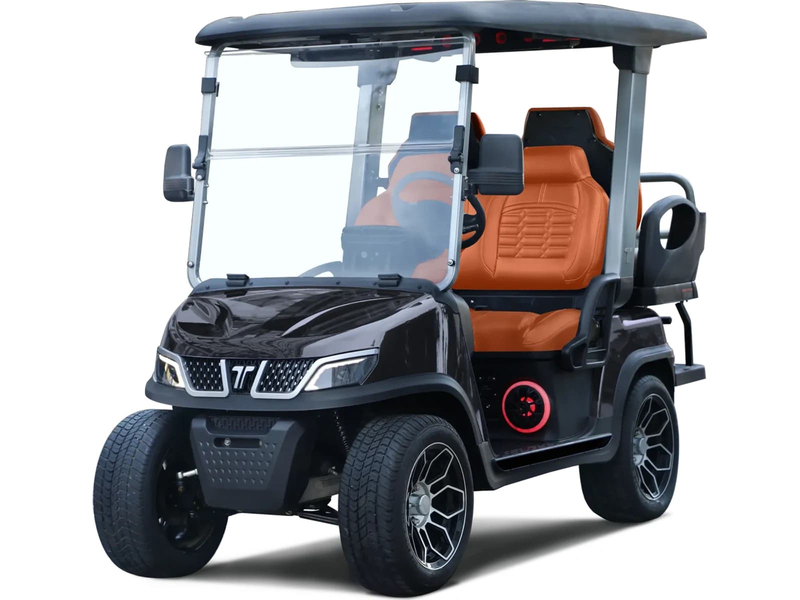 Tara Roadster 2+2 Lifted — Tara golf buggy available in Australia