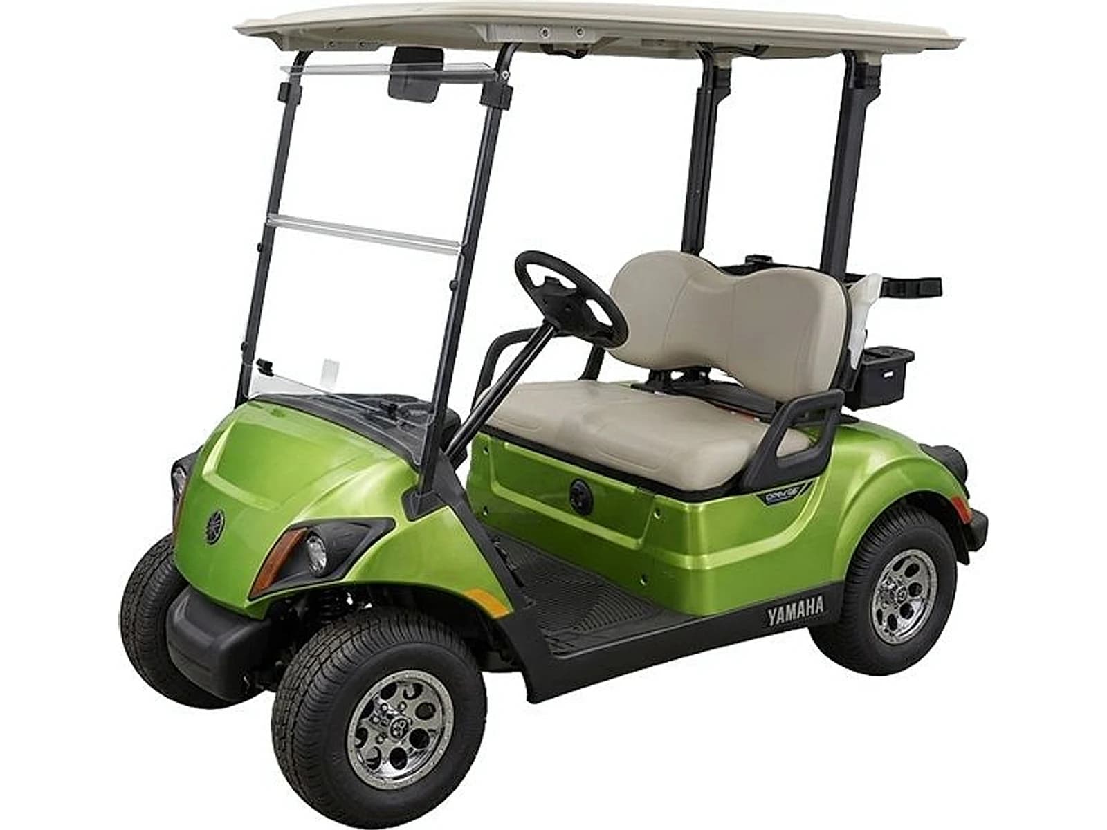 Yamaha Drive2 QuietTech EFI Petrol — Yamaha golf buggy available in Australia