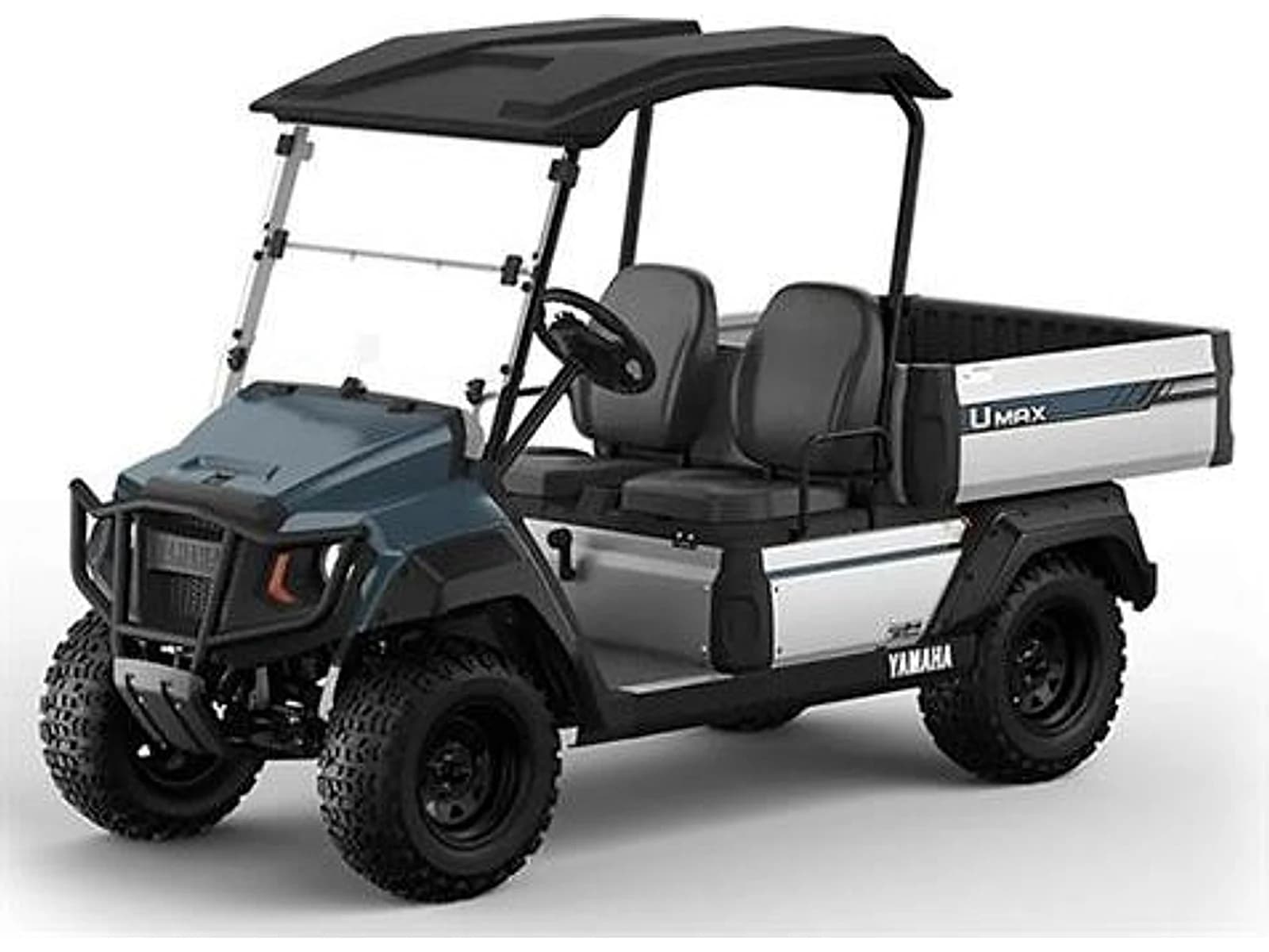 Yamaha UMAX One EFI Utility — Yamaha golf buggy available in Australia